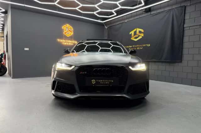 Audi A6 (2017) thumbnail 6