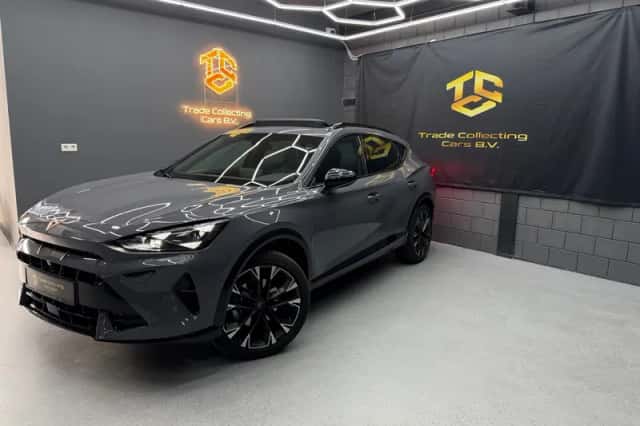CUPRA Formentor (2024) thumbnail 3
