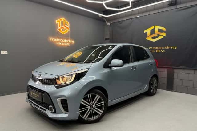 Kia Picanto (2019) thumbnail 1