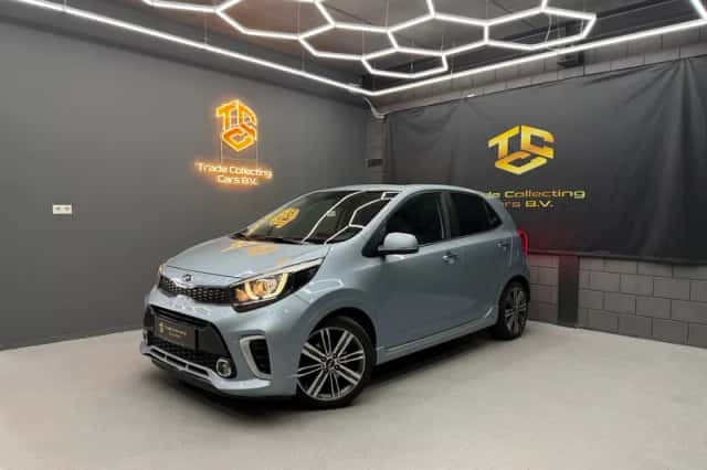 Kia Picanto (2019) thumbnail 2