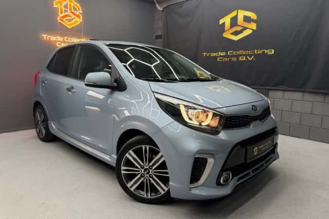 Kia Picanto (2019) thumbnail 3