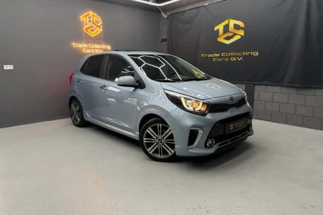 Kia Picanto (2019) thumbnail 4