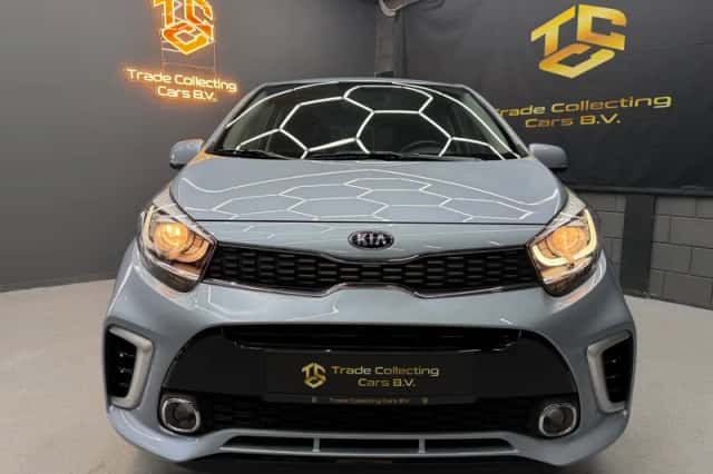 Kia Picanto (2019) thumbnail 6