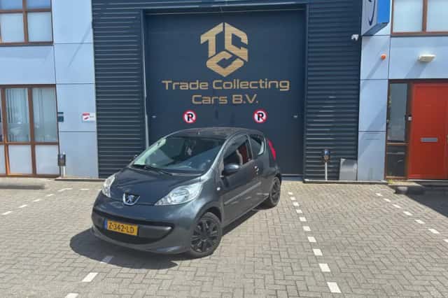 Peugeot 107 (2009) thumbnail 1