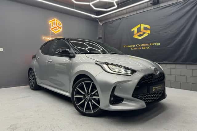 Toyota Yaris (2025) thumbnail 4