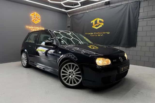 Volkswagen Golf (2002) thumbnail 3