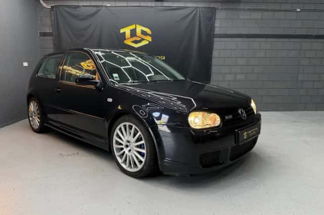 Volkswagen Golf (2002) thumbnail 5