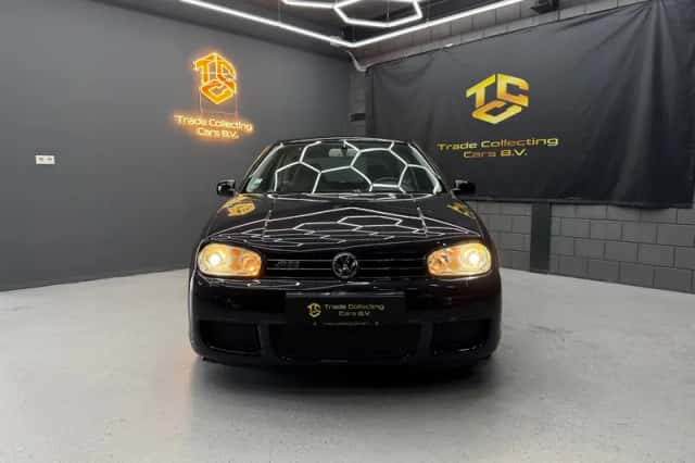 Volkswagen Golf (2002) thumbnail 6