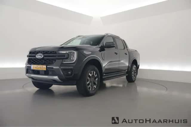 Ford Ranger (2025) thumbnail 1