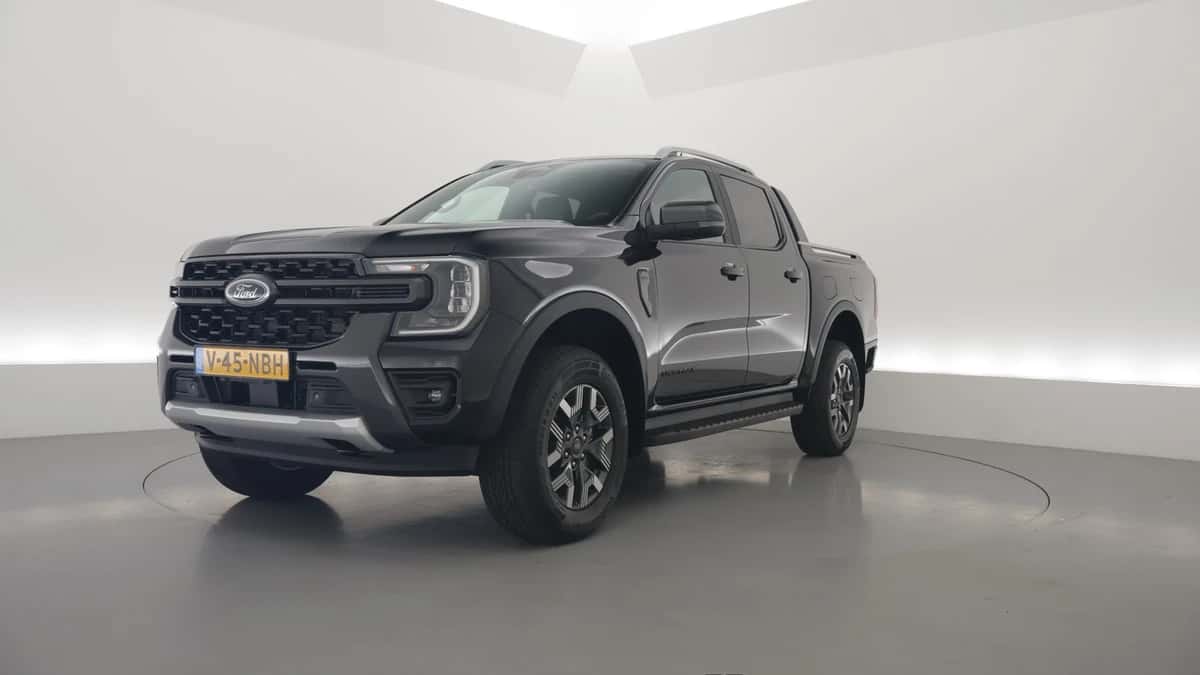 Ford Ranger (2025) — foto 1