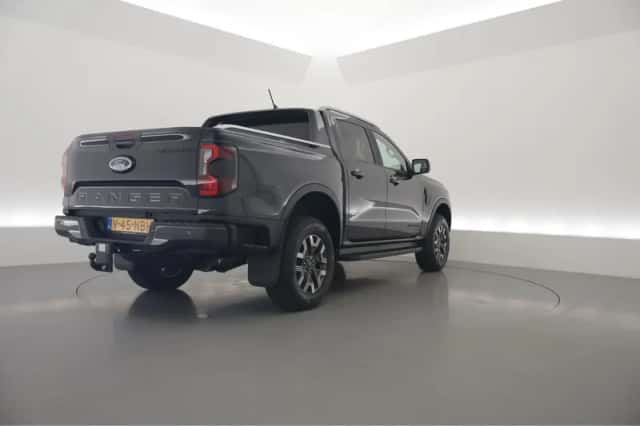 Ford Ranger (2025) thumbnail 2