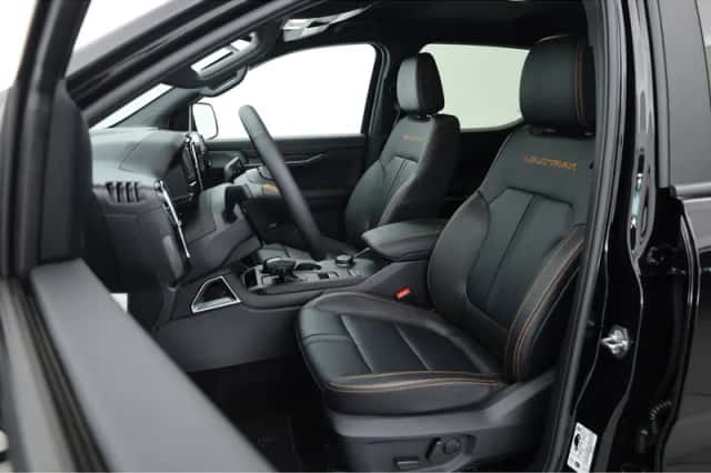 Ford Ranger (2025) thumbnail 3