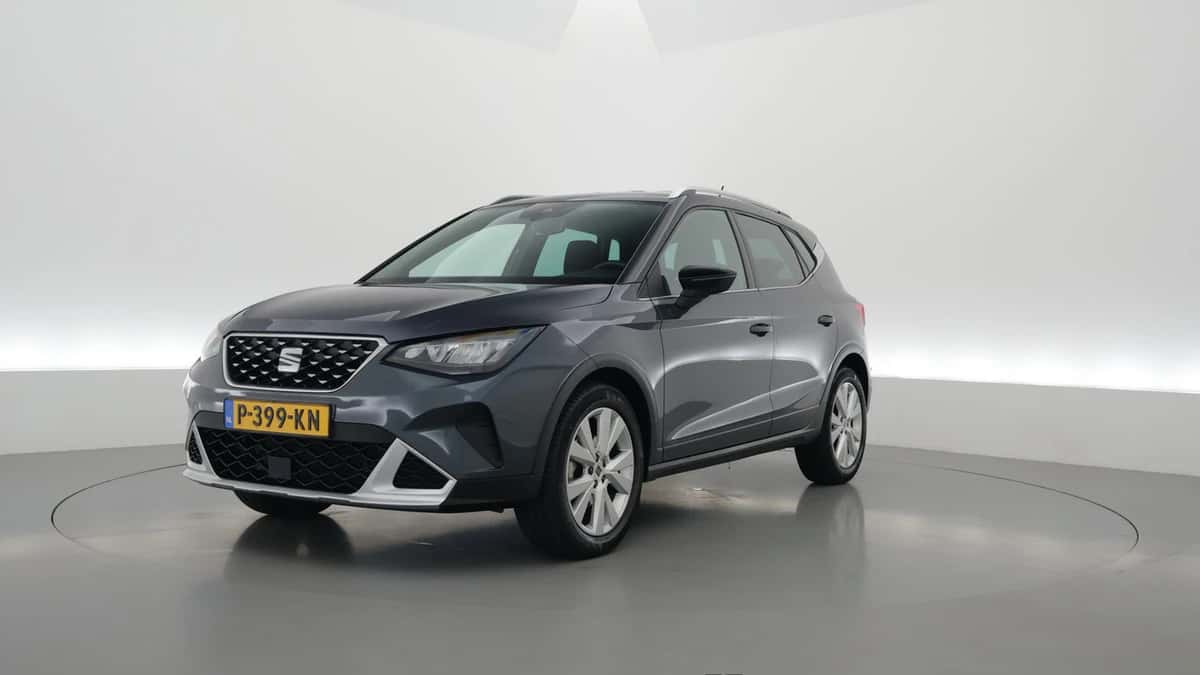 SEAT Arona (2021) — foto 1