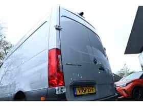 Mercedes-Benz Sprinter (2023) thumbnail 29