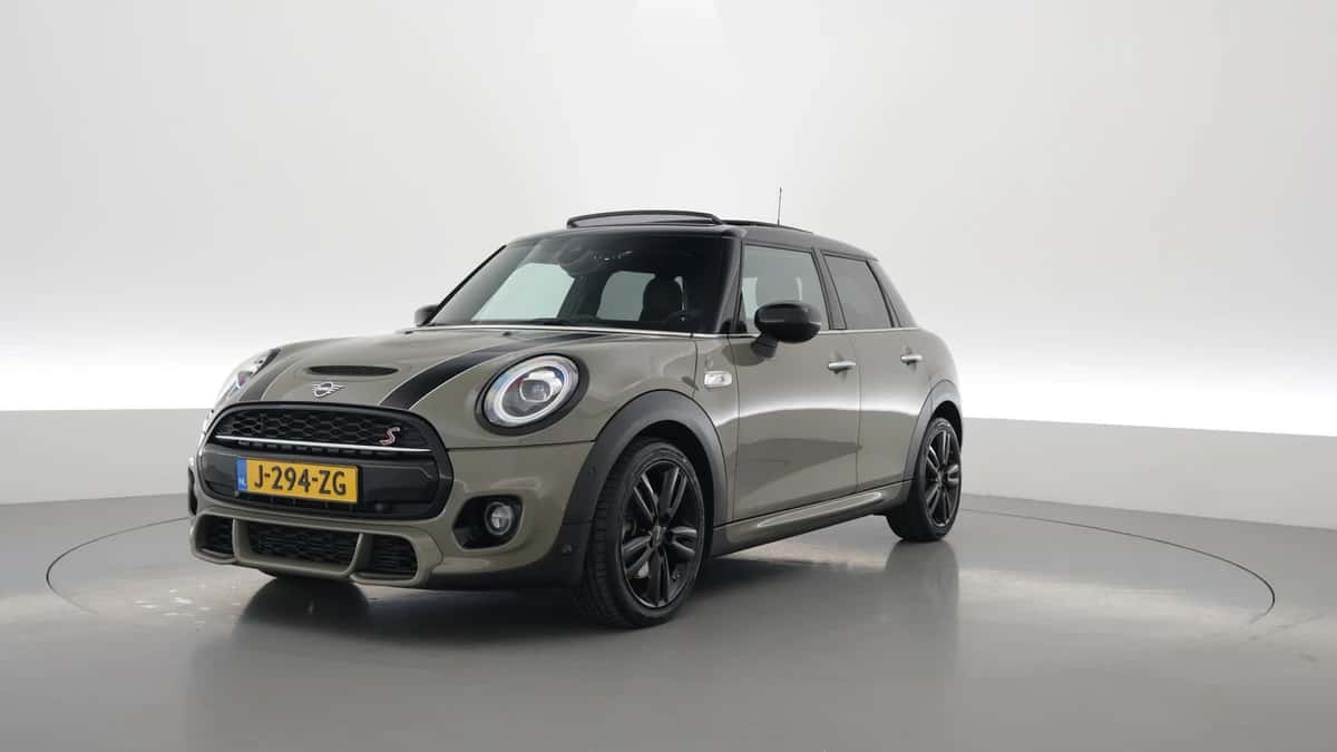 MINI Cooper S (2020) — foto 1