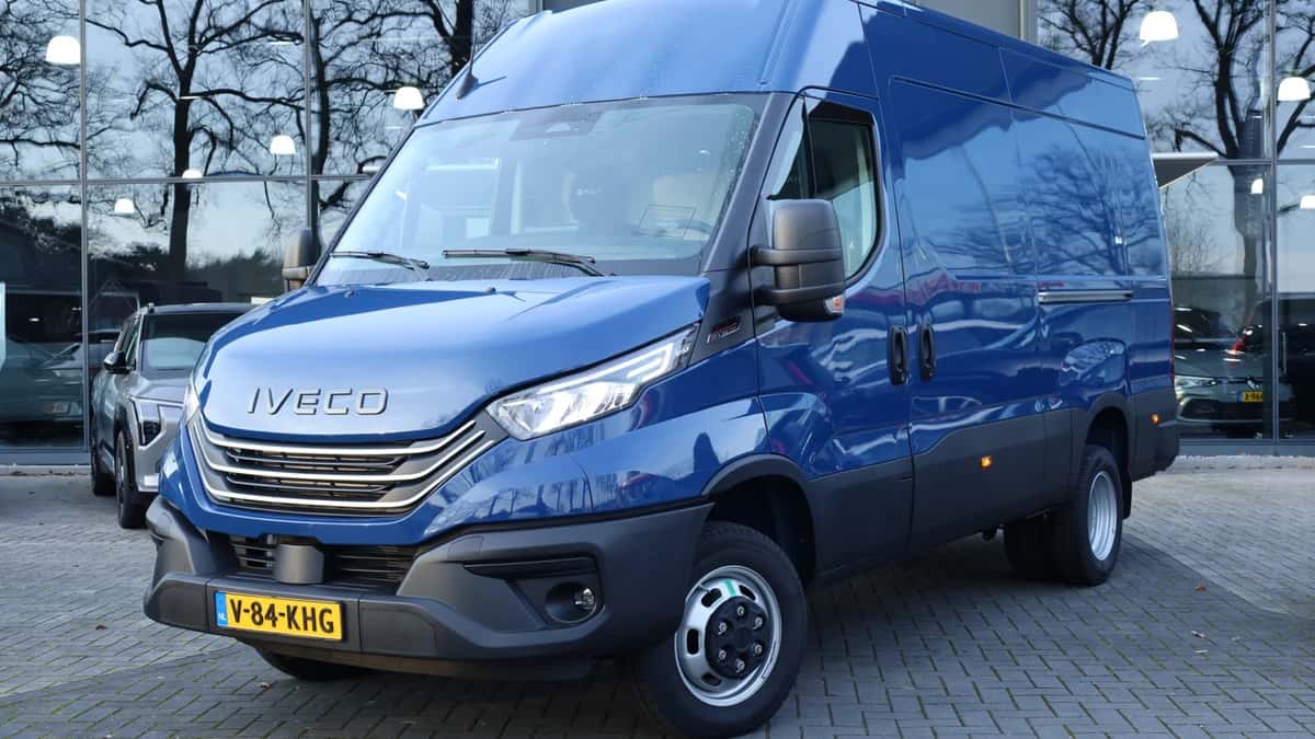Iveco Daily (2024) — foto 1