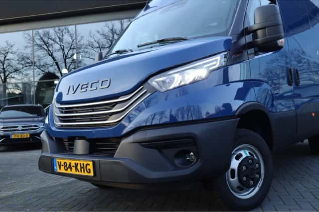 Iveco Daily (2024) thumbnail 5