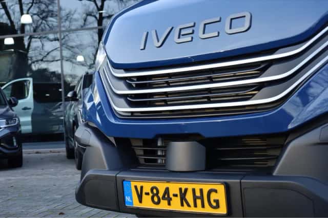 Iveco Daily (2024) thumbnail 6