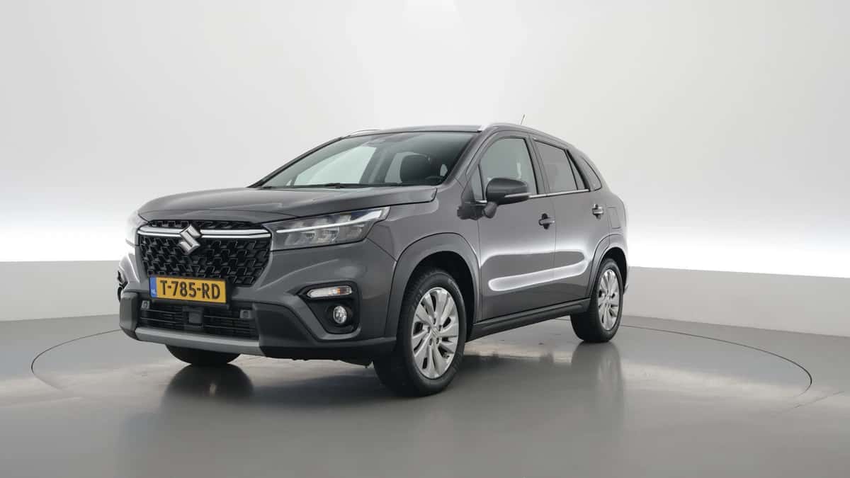 Suzuki S-Cross (2022) — foto 1