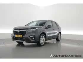 Suzuki S-Cross (2022)