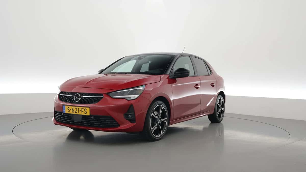 Opel Corsa (2023) — foto 1