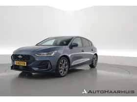 Ford Focus (2022)
