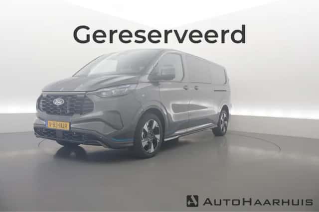 Ford Transit Custom (2025) thumbnail 1