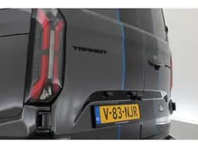 Ford Transit Custom (2025) thumbnail 30