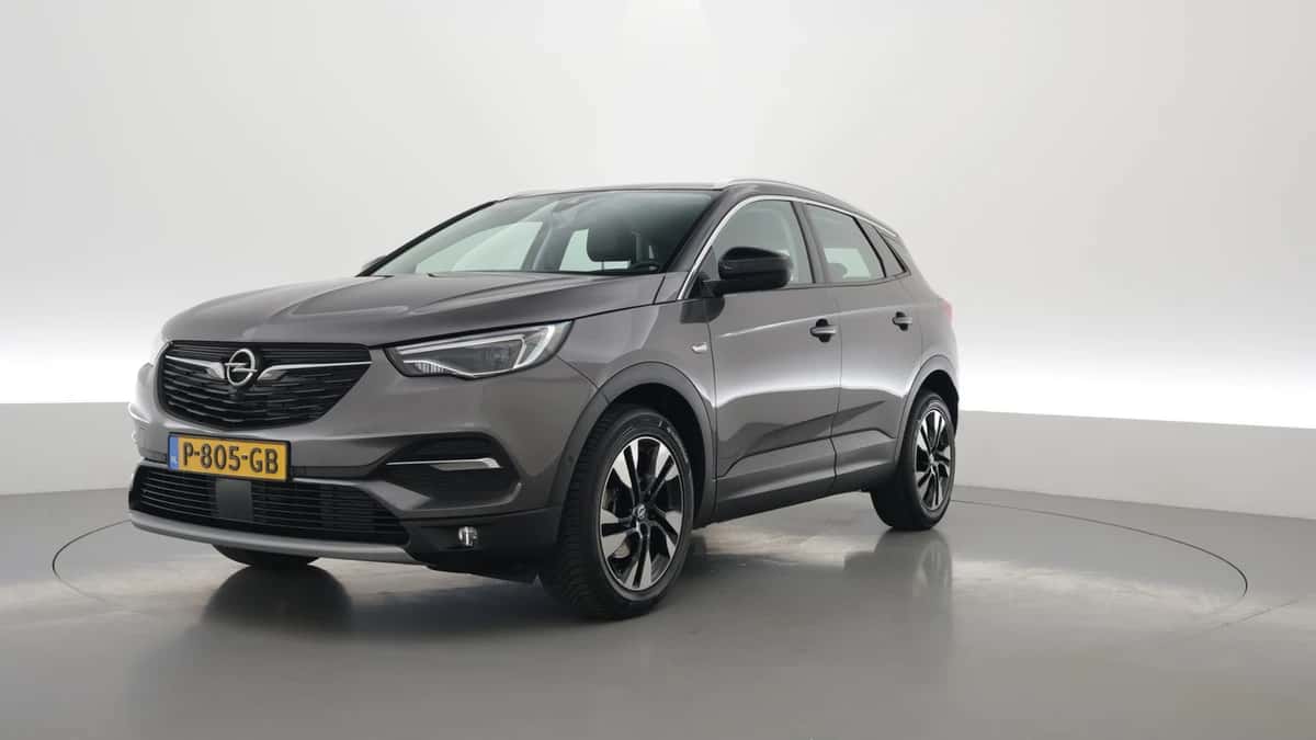 Opel Grandland X (2022) — foto 1