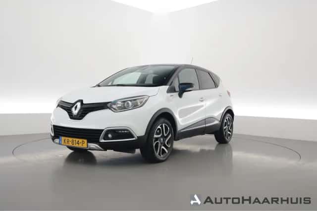 Renault Captur (2016) thumbnail 1