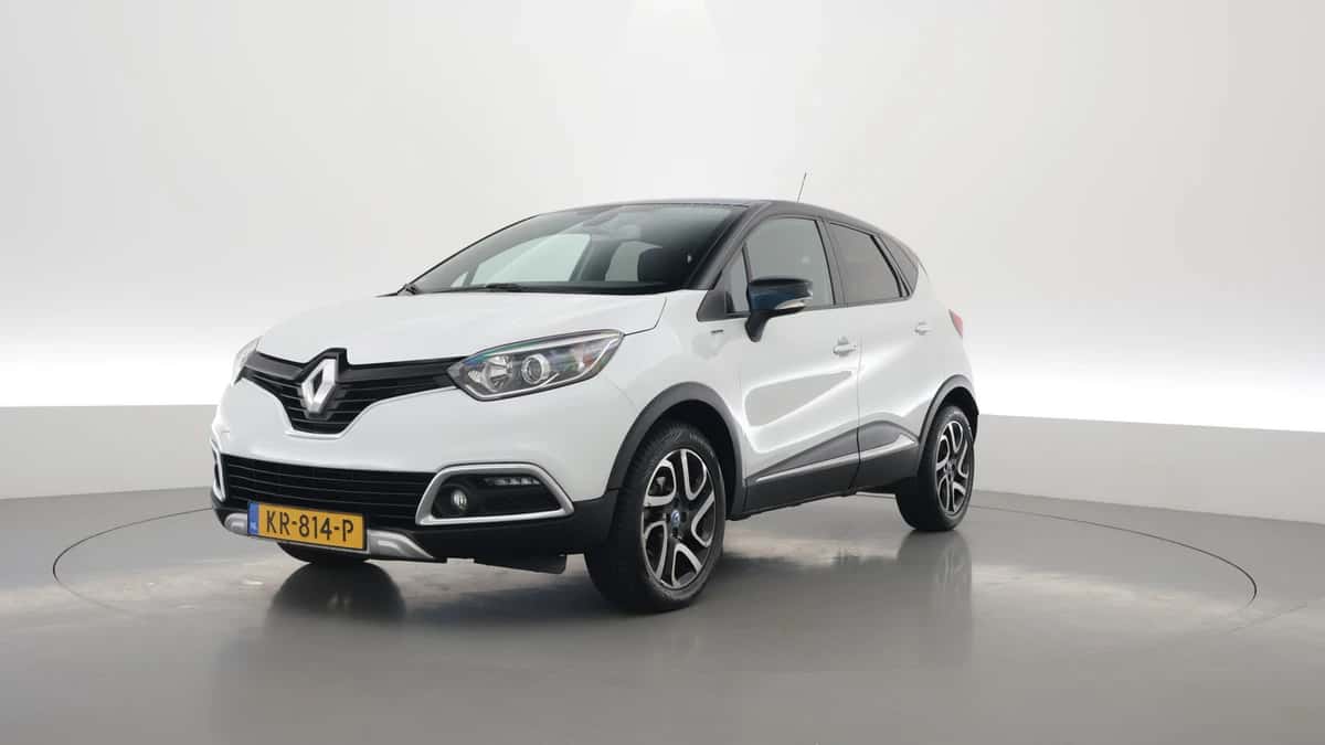 Renault Captur (2016) — foto 1