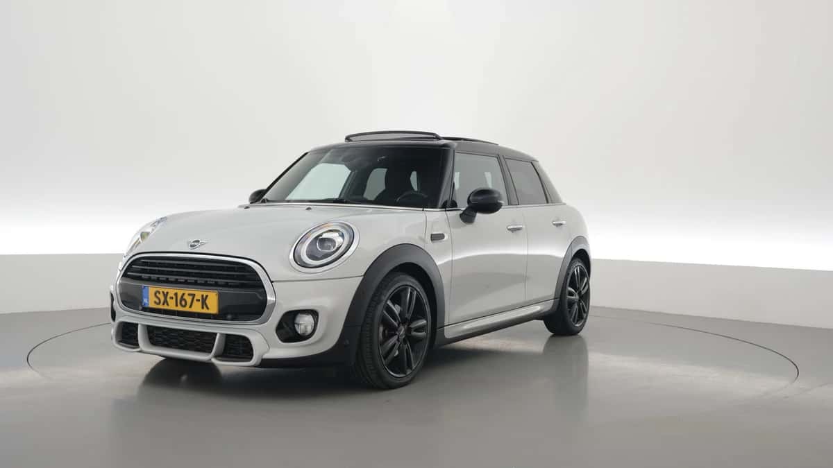 MINI Cooper (2018) — foto 1