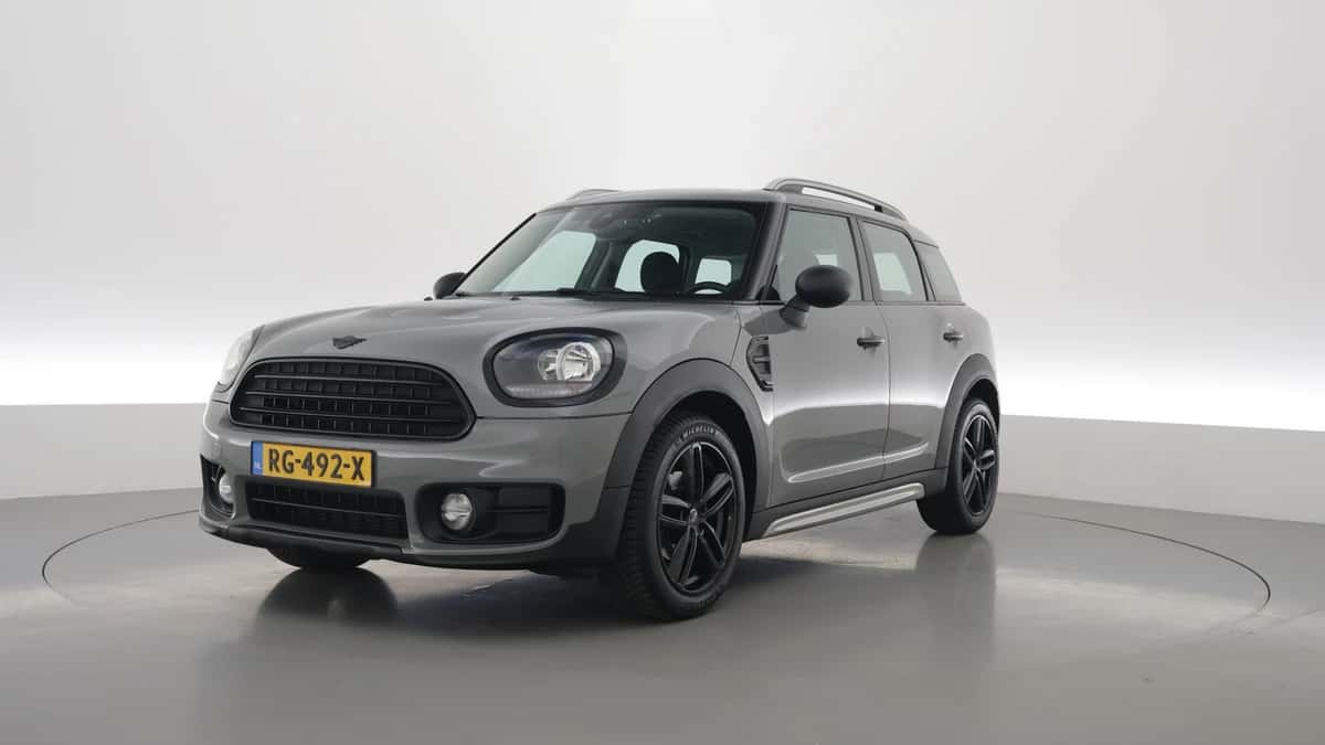 MINI Countryman (2017) — foto 1