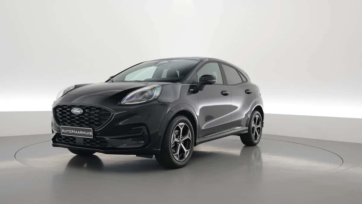 Ford Puma (2025) — foto 1