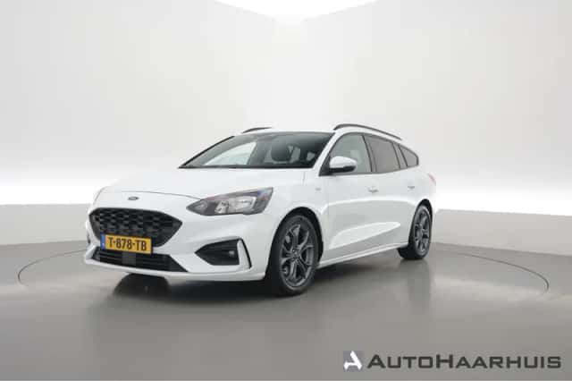 Ford Focus (2019) thumbnail 1