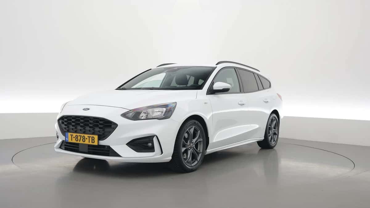 Ford Focus (2019) — foto 1