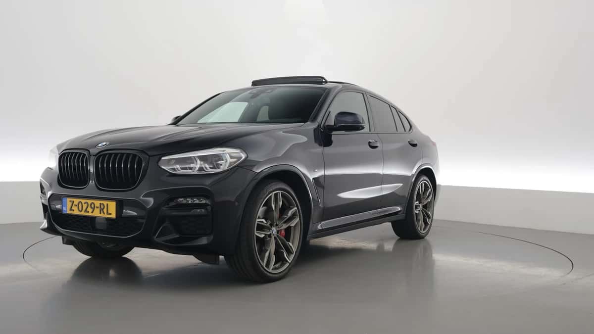 BMW X4 (2021) — foto 1