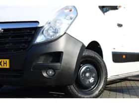 Opel Movano (2019) thumbnail 3