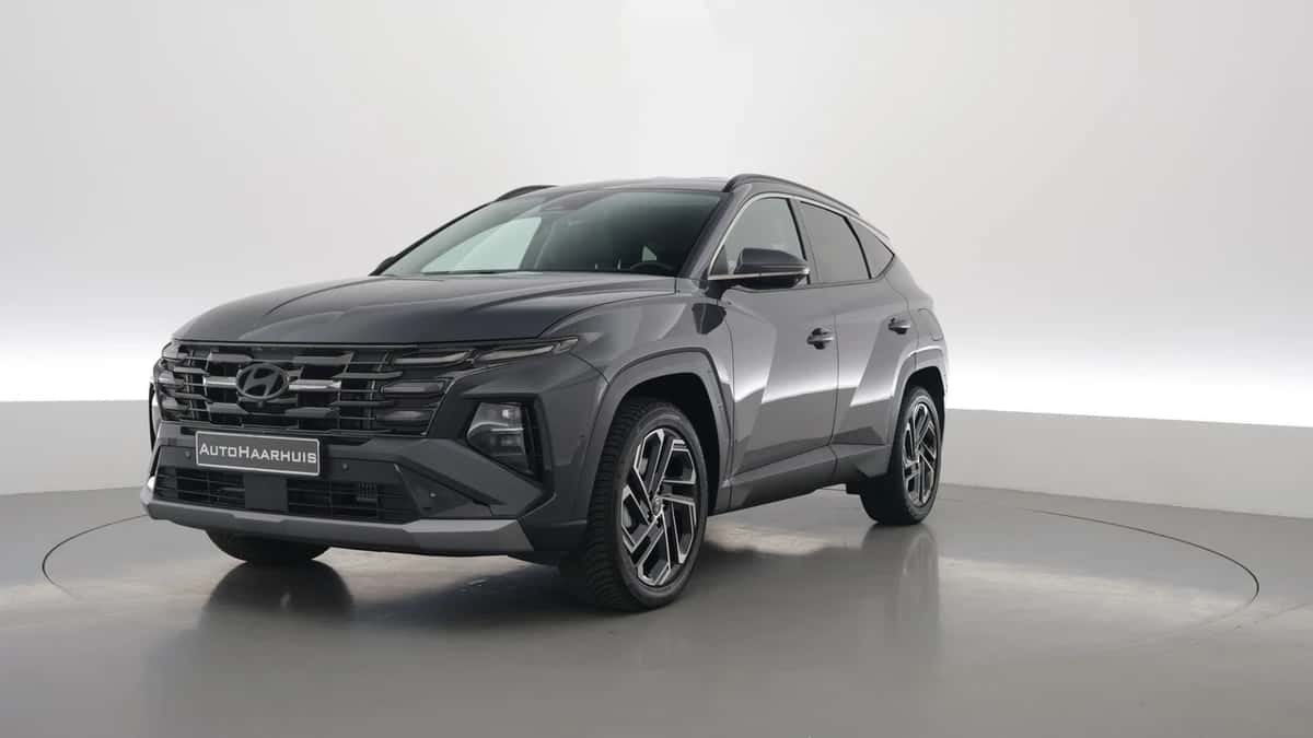 Hyundai Tucson (2024) — foto 1