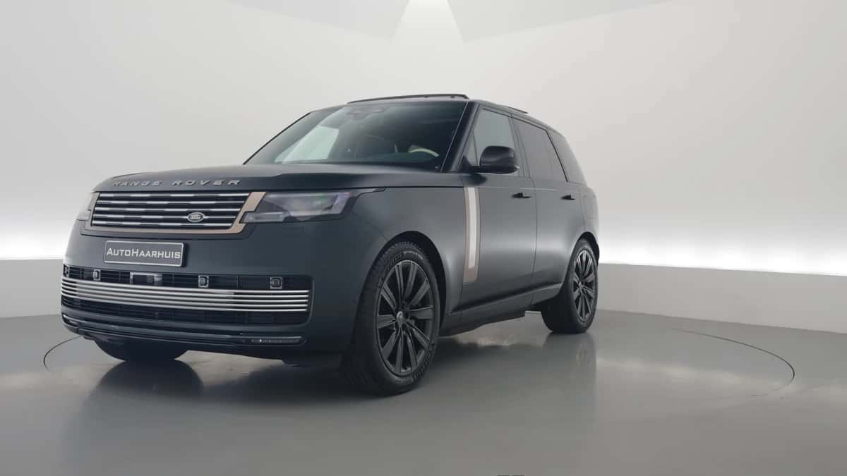 Land Rover Range Rover (2025) — foto 1