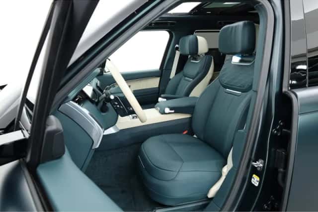 Land Rover Range Rover (2025) thumbnail 3