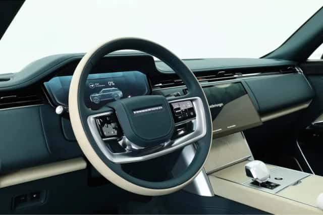 Land Rover Range Rover (2025) thumbnail 5