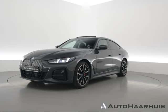 BMW i4 (2025) thumbnail 1