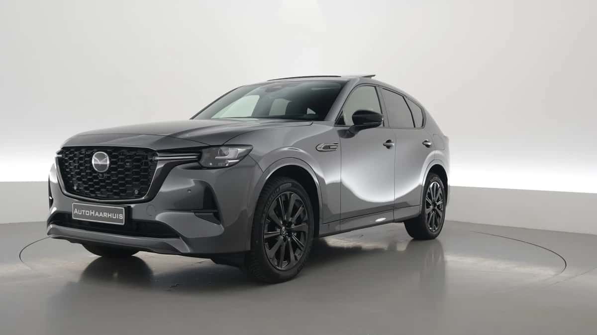 Mazda CX-60 (2024) — foto 1