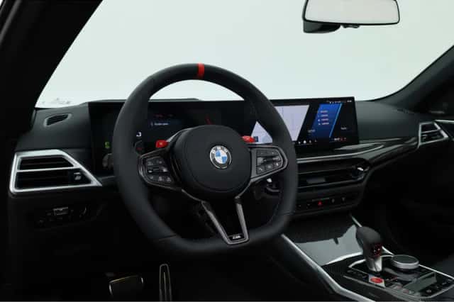 BMW M4 (2025) thumbnail 6