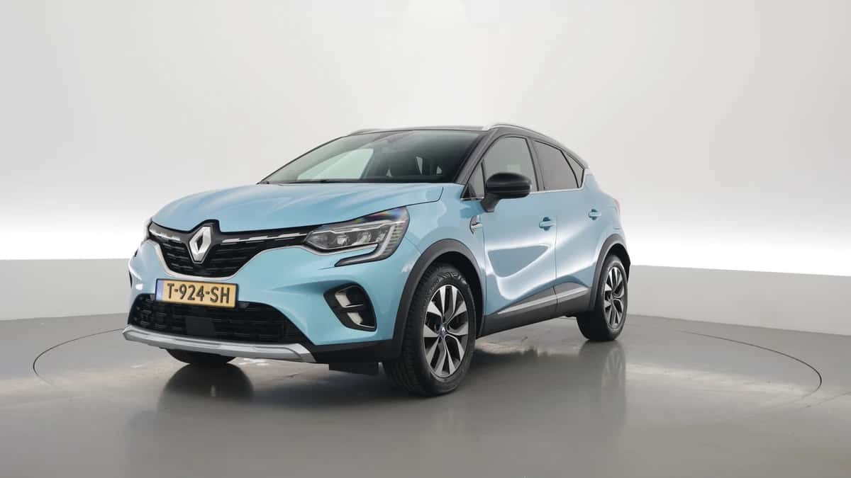 Renault Captur (2021) — foto 1
