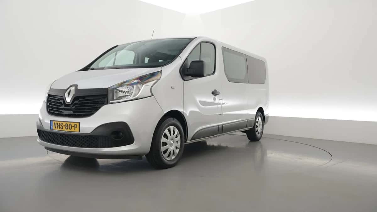 Renault Trafic (2019) — foto 1