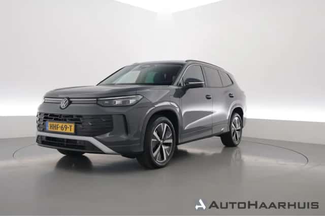 Volkswagen Tayron (2025) thumbnail 1
