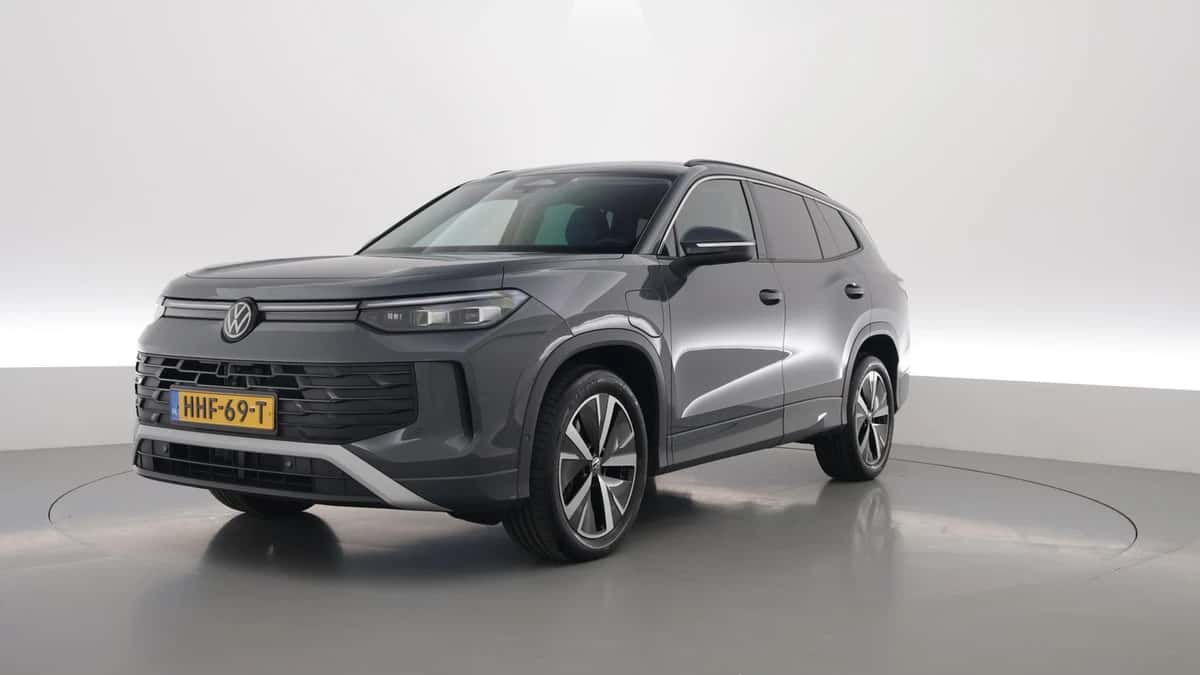 Volkswagen Tayron (2025) — foto 1