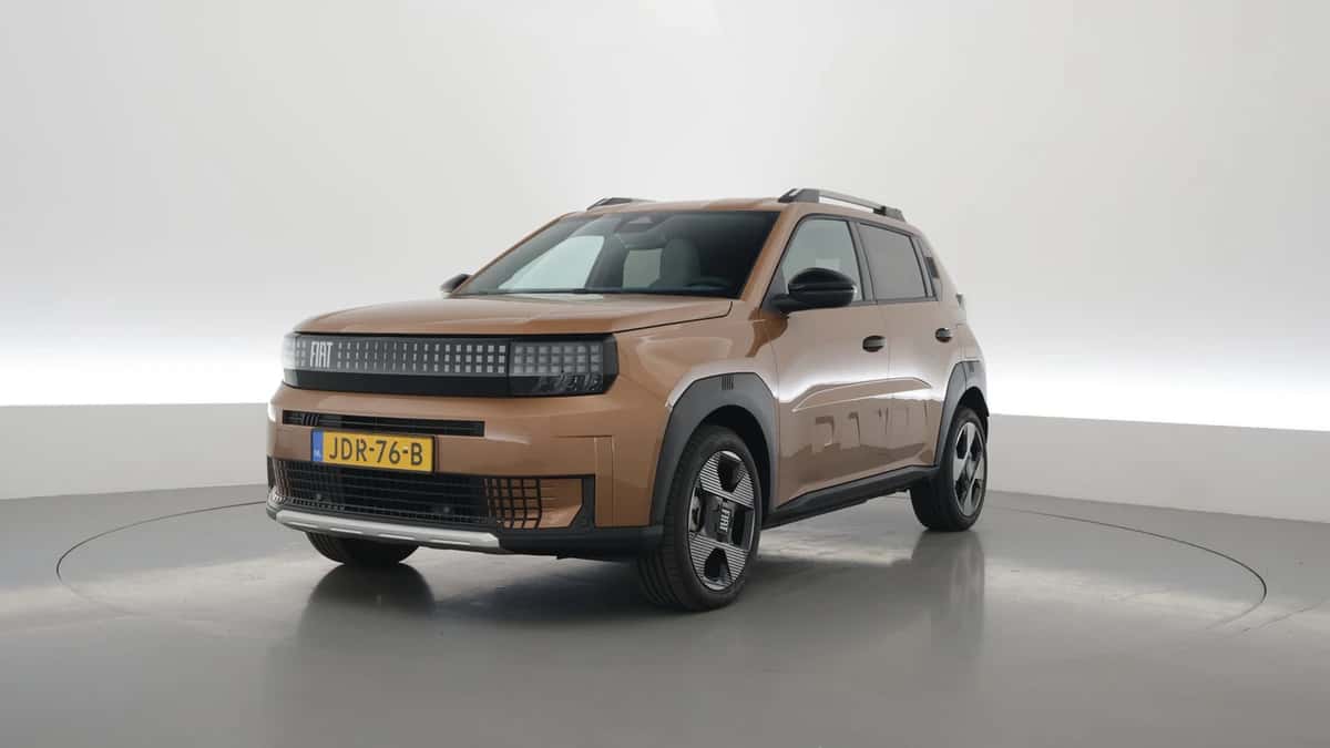 Fiat Grande Panda (2025) — foto 1